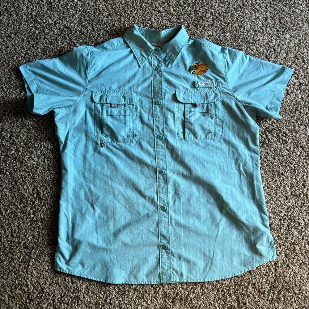 Men’s Columbia (Bass Pro Shop) shirt